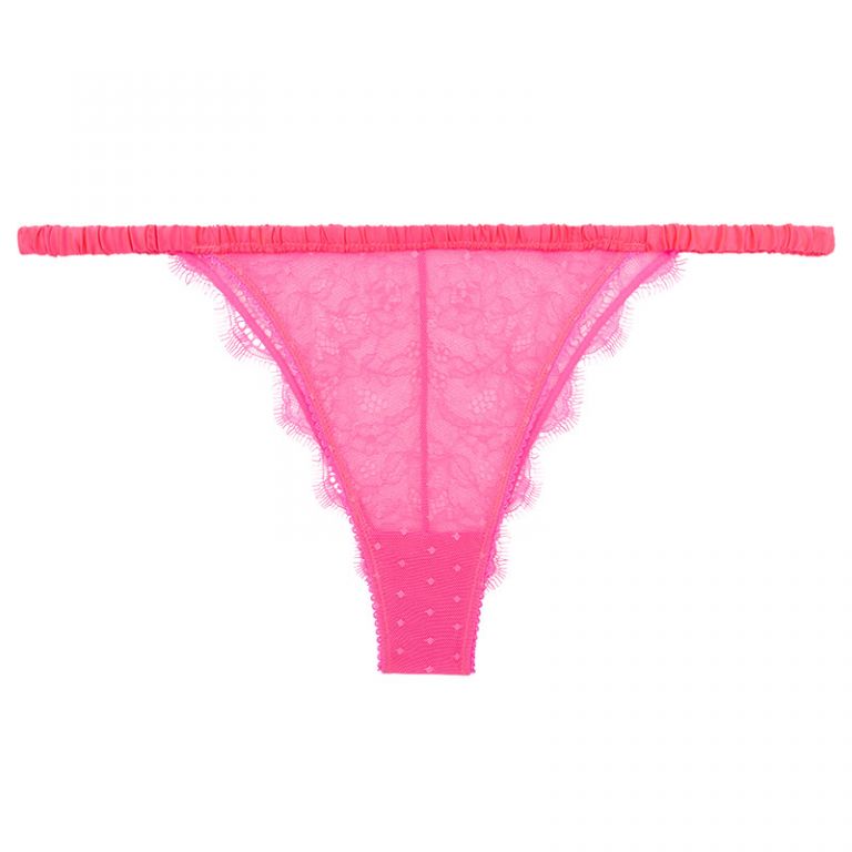 Brasiliana Charlotte pink fluo