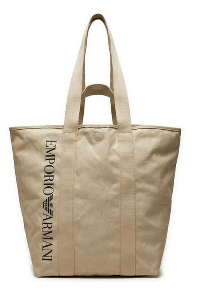 Bag unisex beachwear Emporio Armani