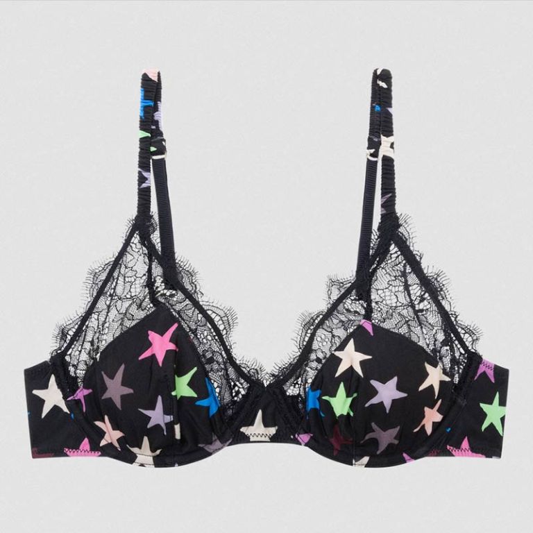 Reggiseno con ferretto Lovely Stars