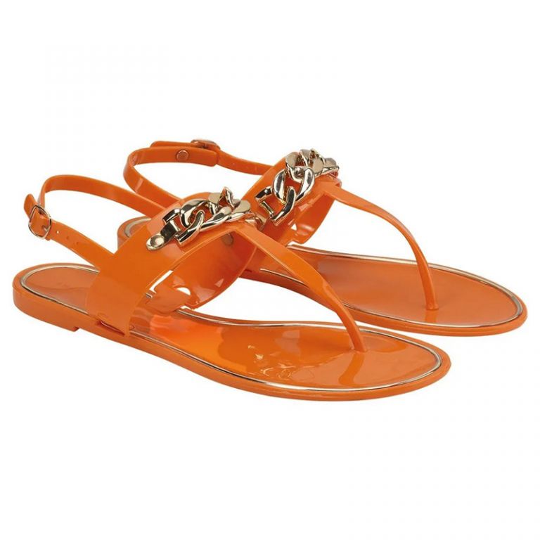 Sandalo arancio Chain