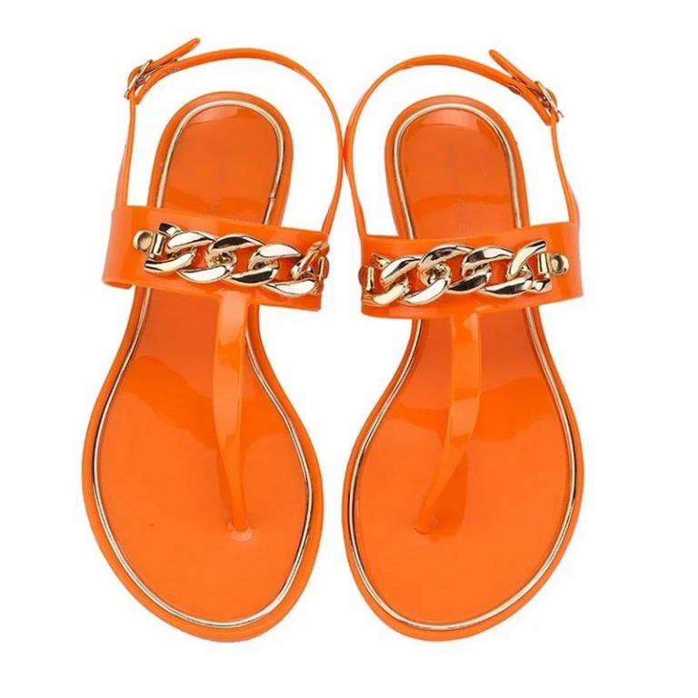 Sandalo arancio Chain