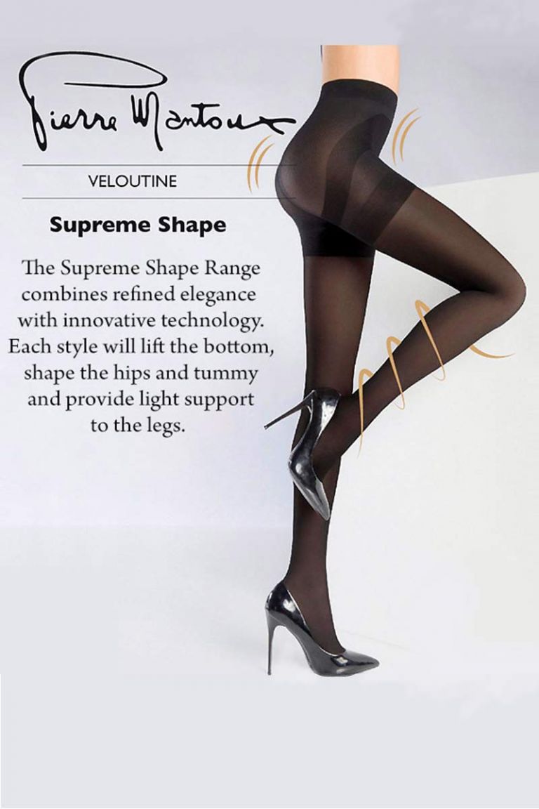 New Veloutine Supreme Shape 50
